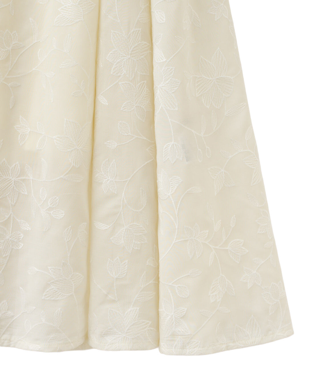 COCO DEAL「エンブロイダリーフレアワンピース」|ワンピース|