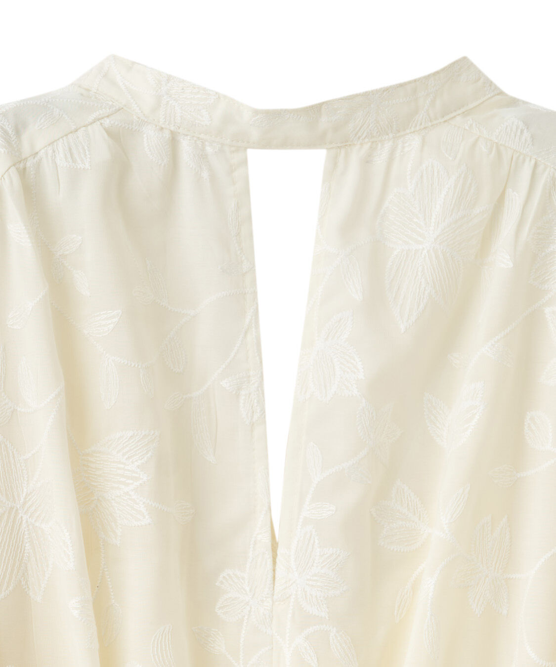 COCO DEAL「エンブロイダリーフレアワンピース」|ワンピース|