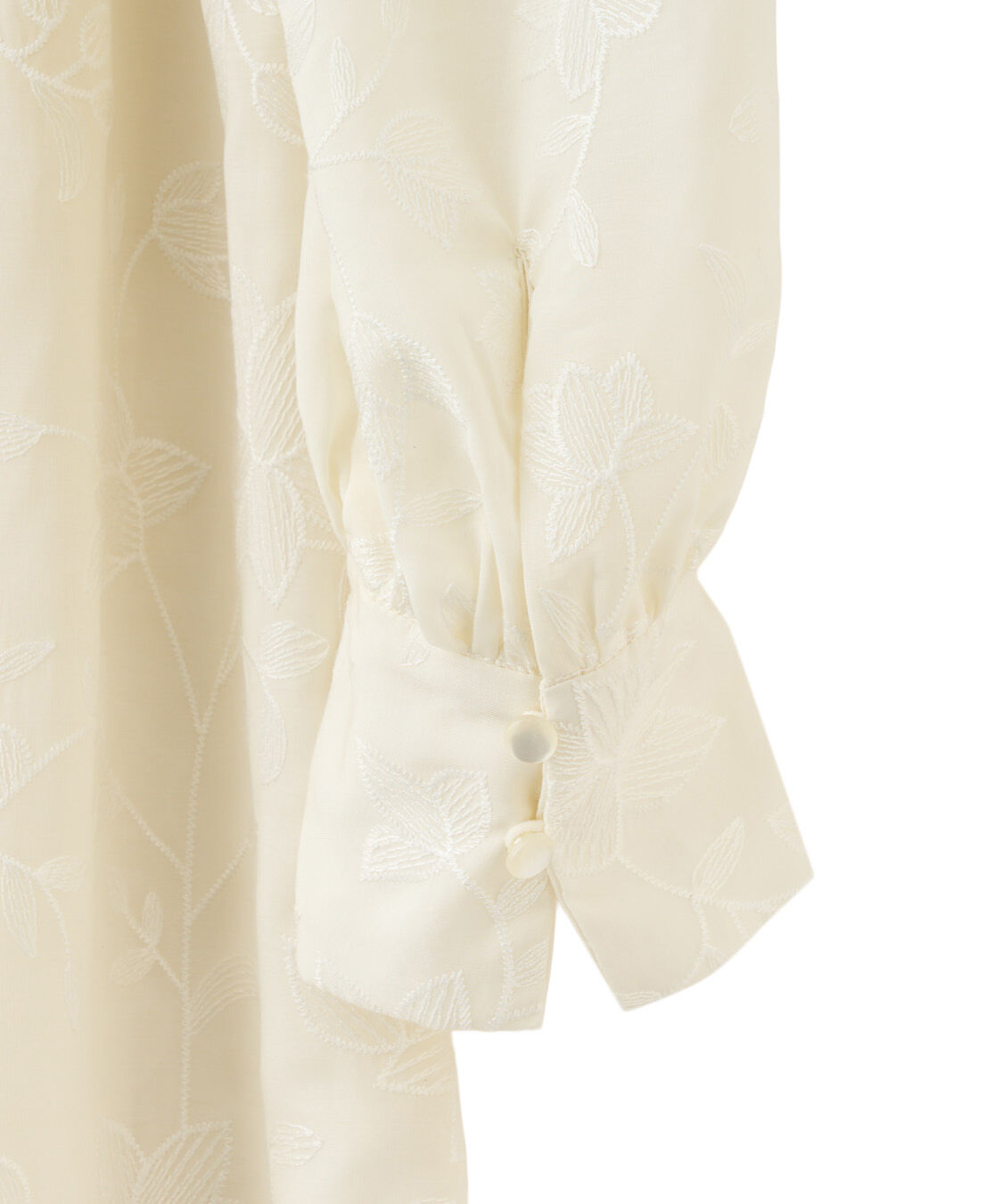 COCO DEAL「エンブロイダリーフレアワンピース」|ワンピース|