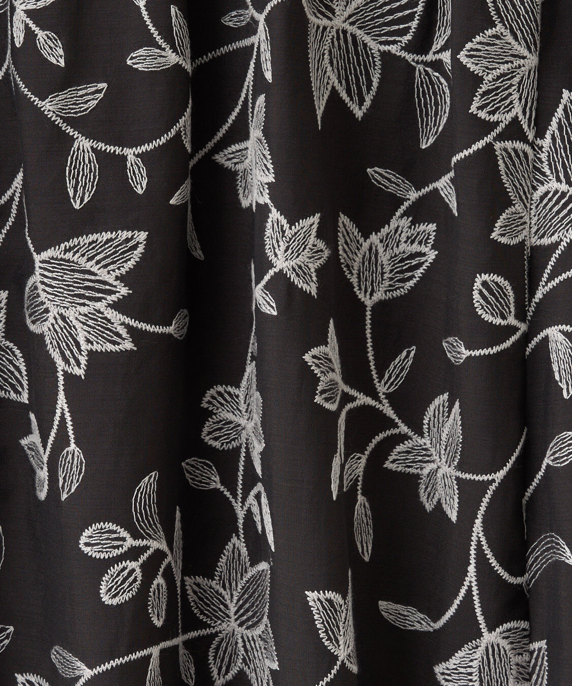 COCO DEAL「エンブロイダリーフレアワンピース」|ワンピース|