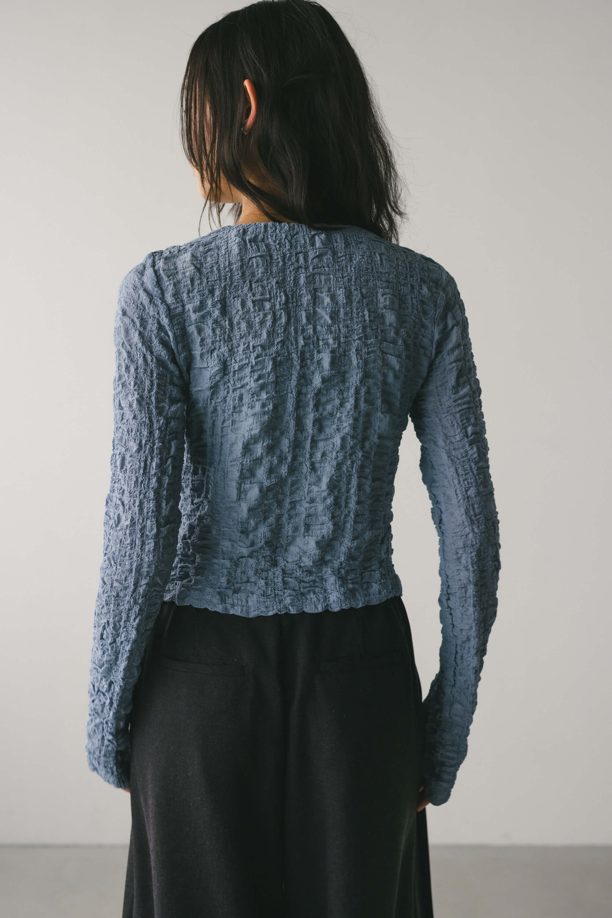 STYLEMIXER「シャーリングコルセットトップ」|シャツ・ブラウス|