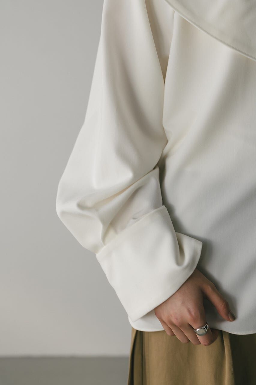 STYLEMIXER「サークルカラーシャツ」|シャツ・ブラウス|