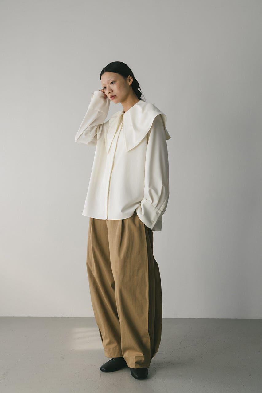 STYLEMIXER「サークルカラーシャツ」|シャツ・ブラウス|