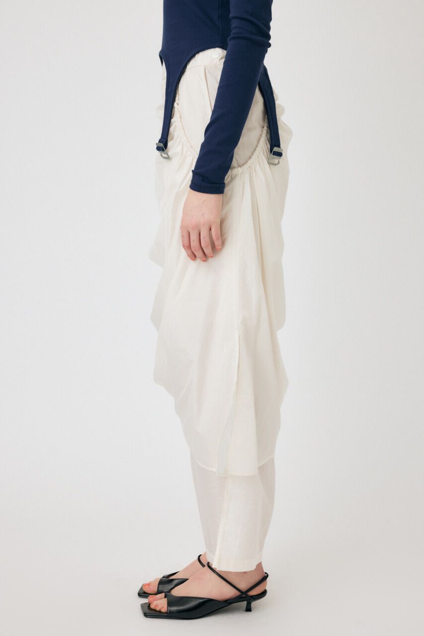 MOUSSY「DRAWSTRING GATHER スカート」|スカート|