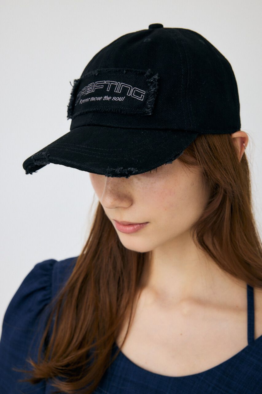 MOUSSY「GRUNGE キャップ」|その他|