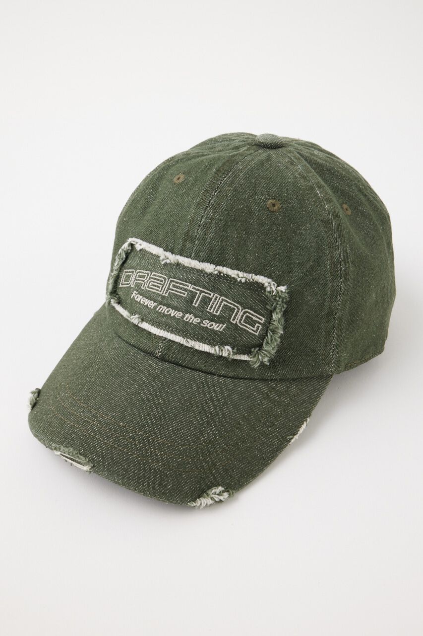 MOUSSY「GRUNGE キャップ」|その他|