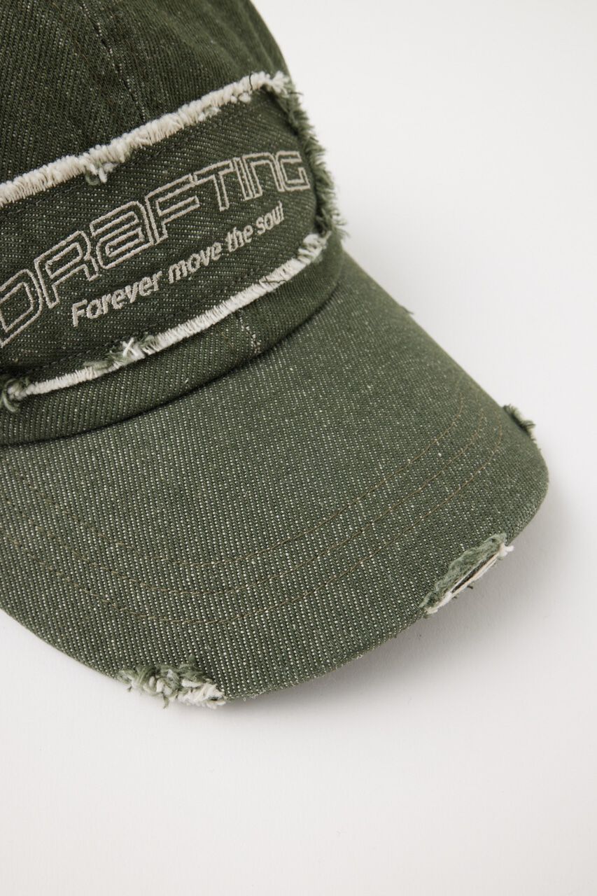 MOUSSY「GRUNGE キャップ」|その他|