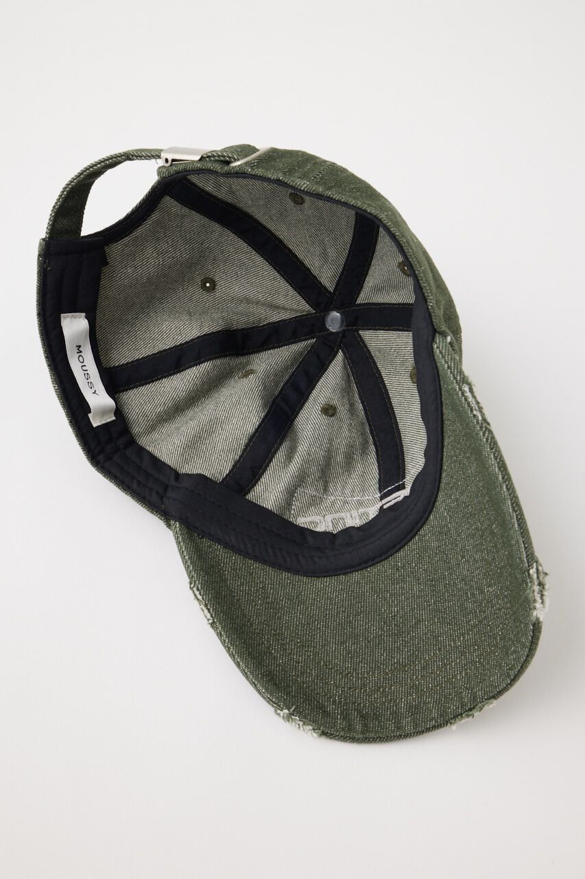 MOUSSY「GRUNGE キャップ」|その他|