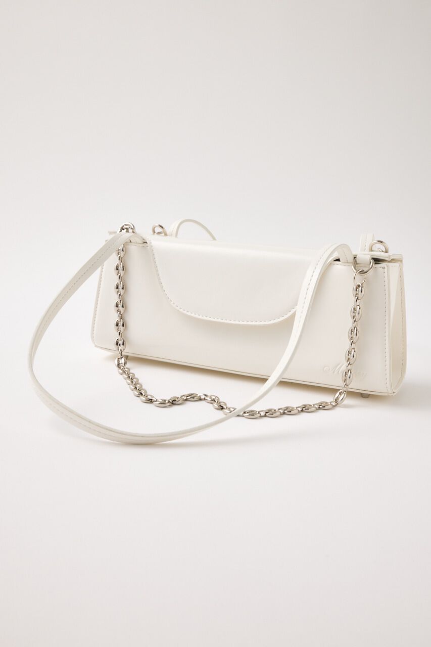 MOUSSY「CHAIN MIX ストラップバッグ」|その他|