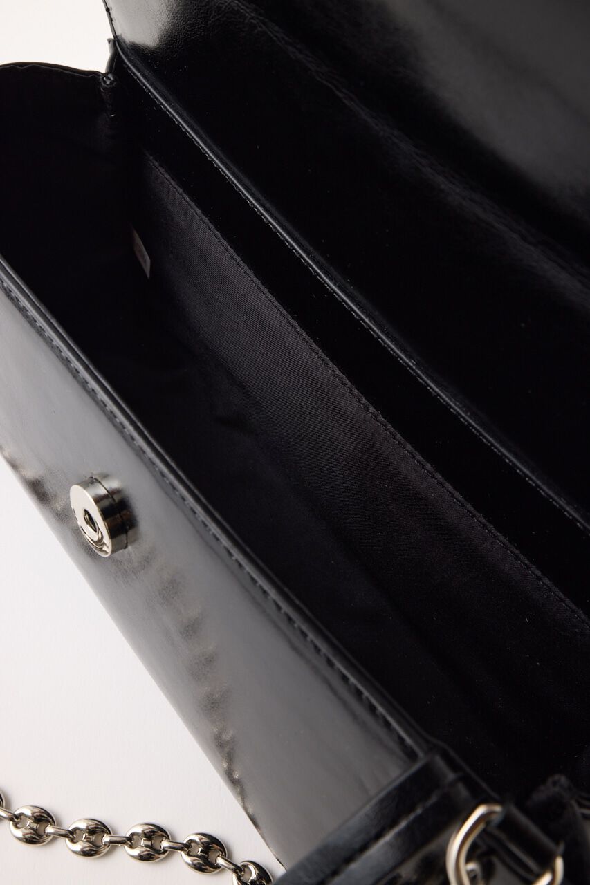 MOUSSY「CHAIN MIX ストラップバッグ」|その他|