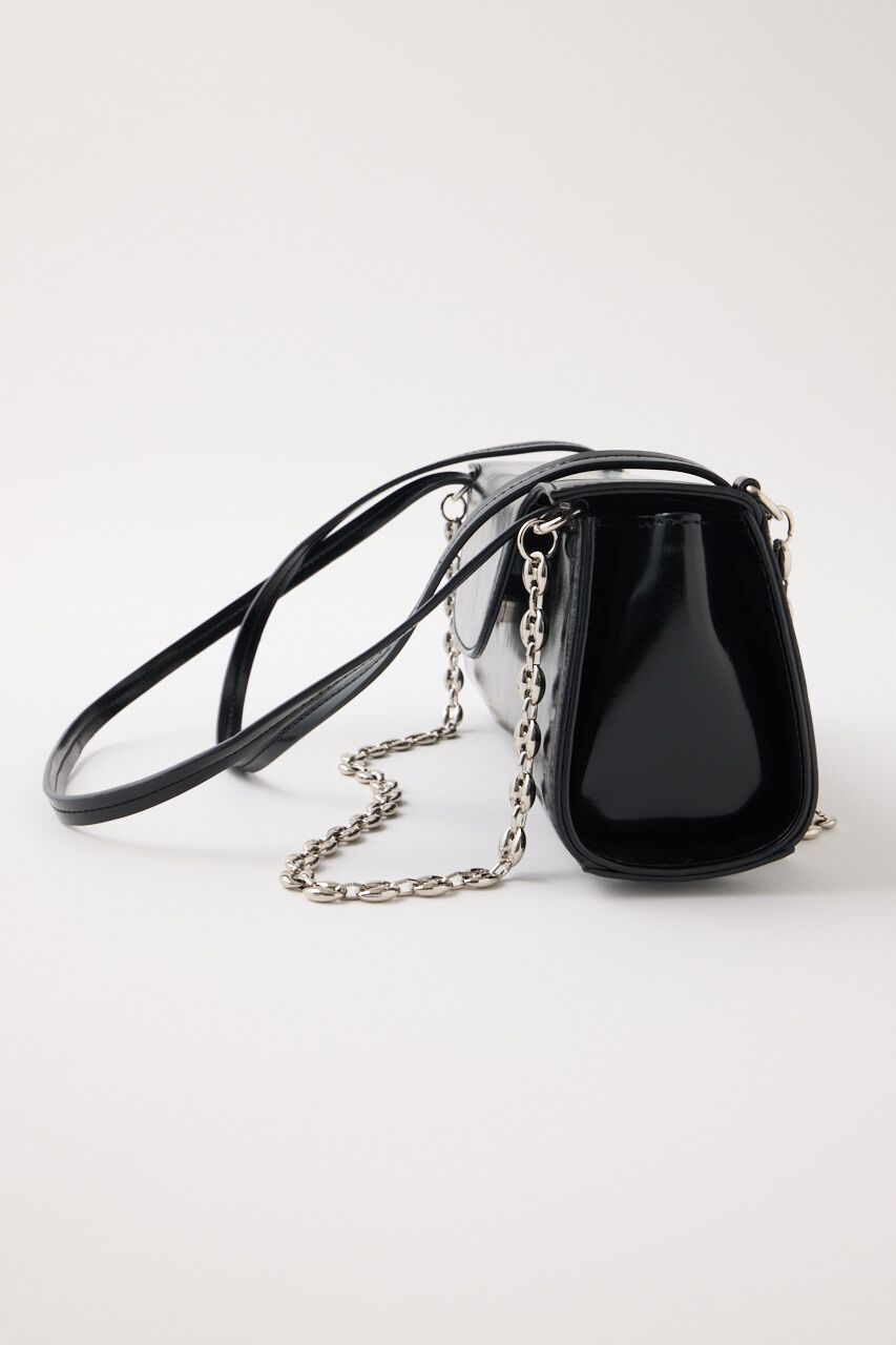 MOUSSY「CHAIN MIX ストラップバッグ」|その他|