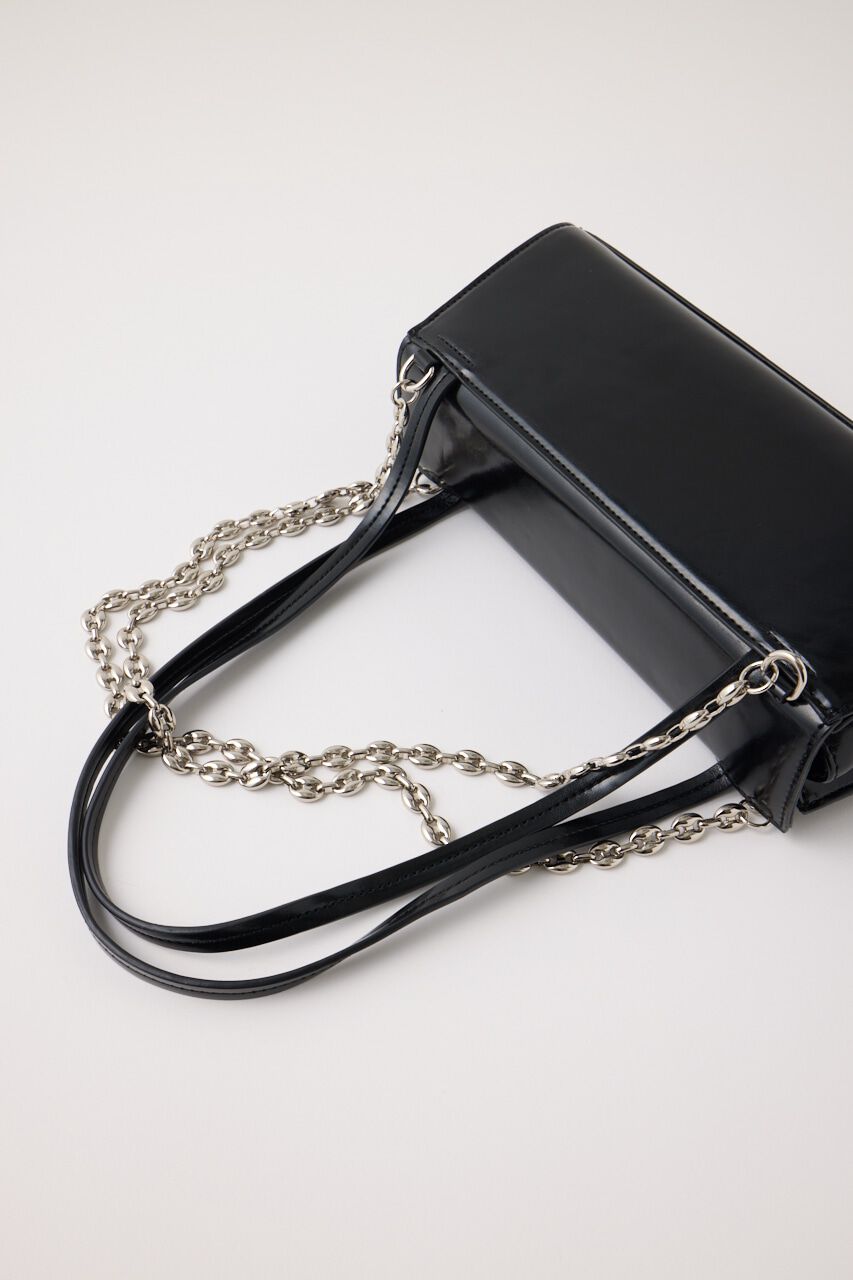 MOUSSY「CHAIN MIX ストラップバッグ」|その他|