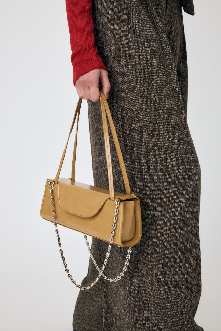 MOUSSY「CHAIN MIX ストラップバッグ」|その他|