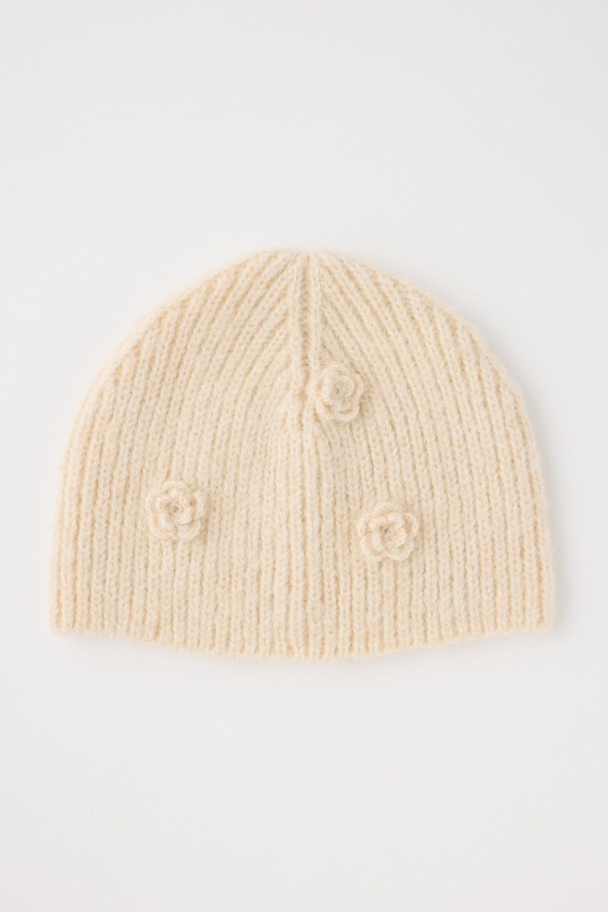 MOUSSY「FLOWER MOTIF ビーニー」|その他|