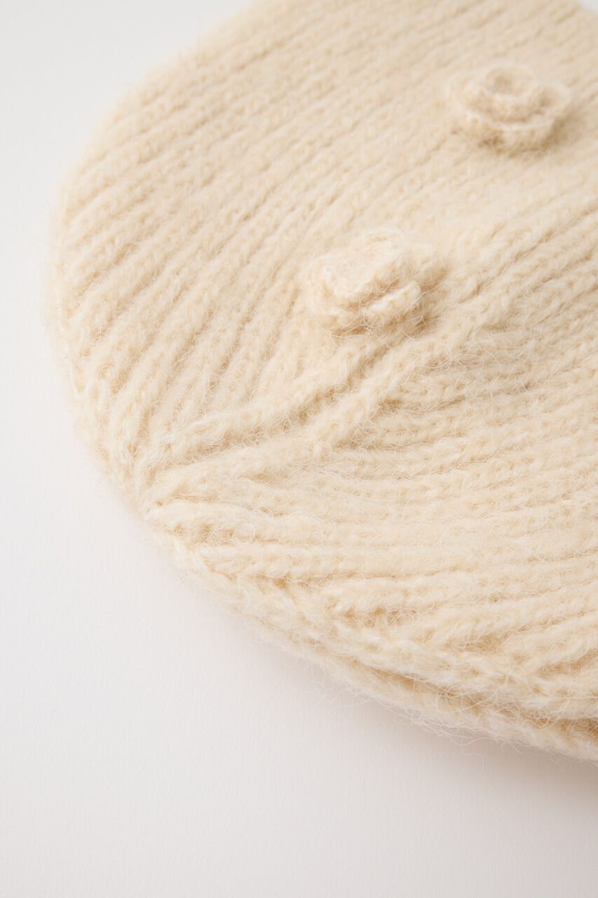 MOUSSY「FLOWER MOTIF ビーニー」|その他|