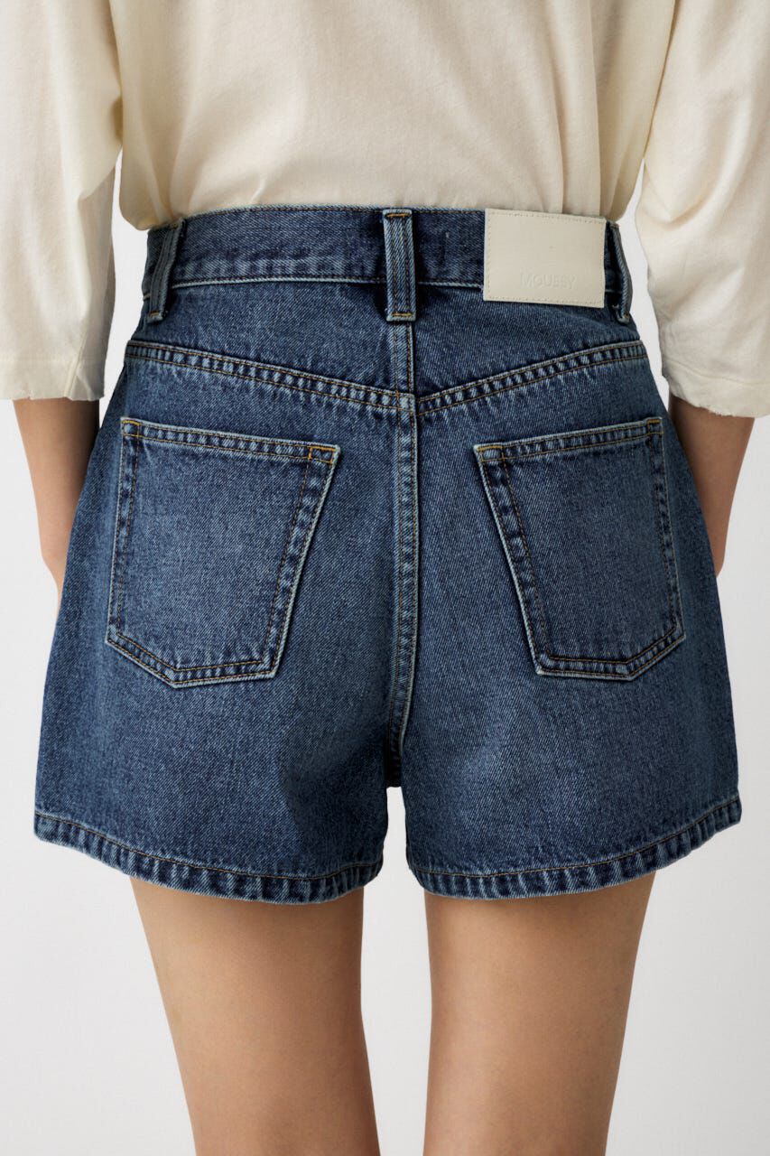 MOUSSY「MICRO DENIM ショーツ」|デニム|