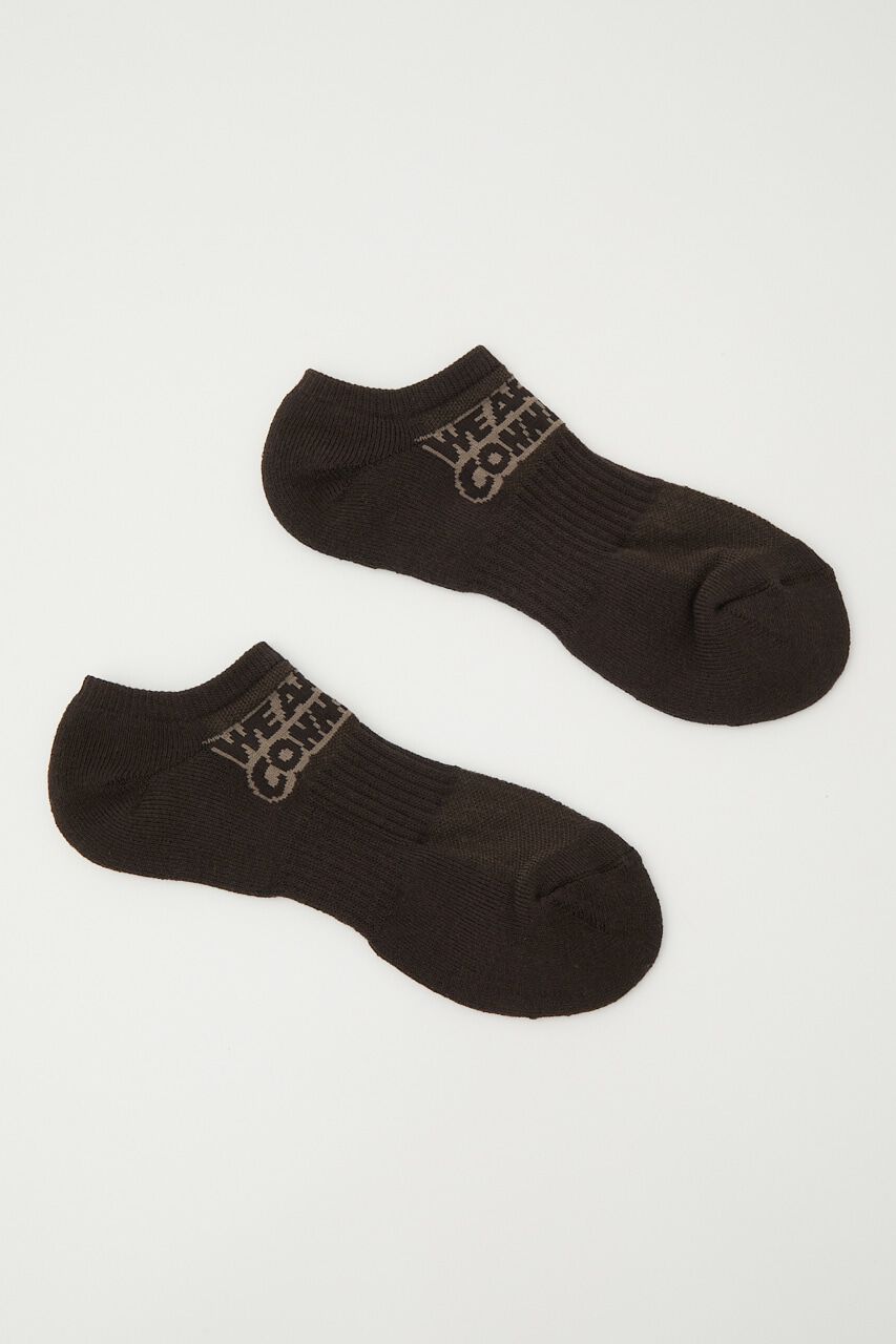 rienda「riendaロゴショートソックス」|その他|BRN