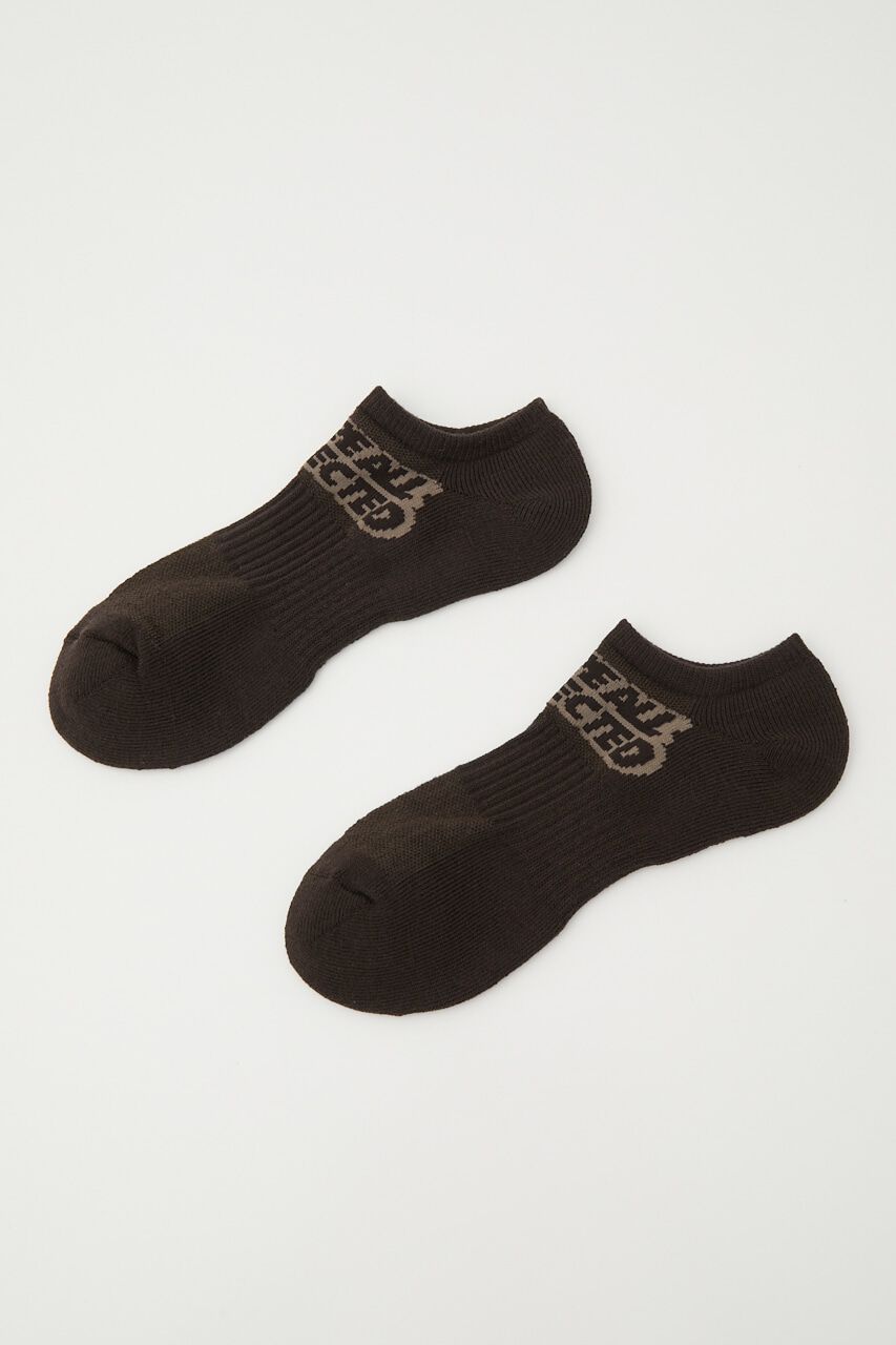 rienda「riendaロゴショートソックス」|その他|