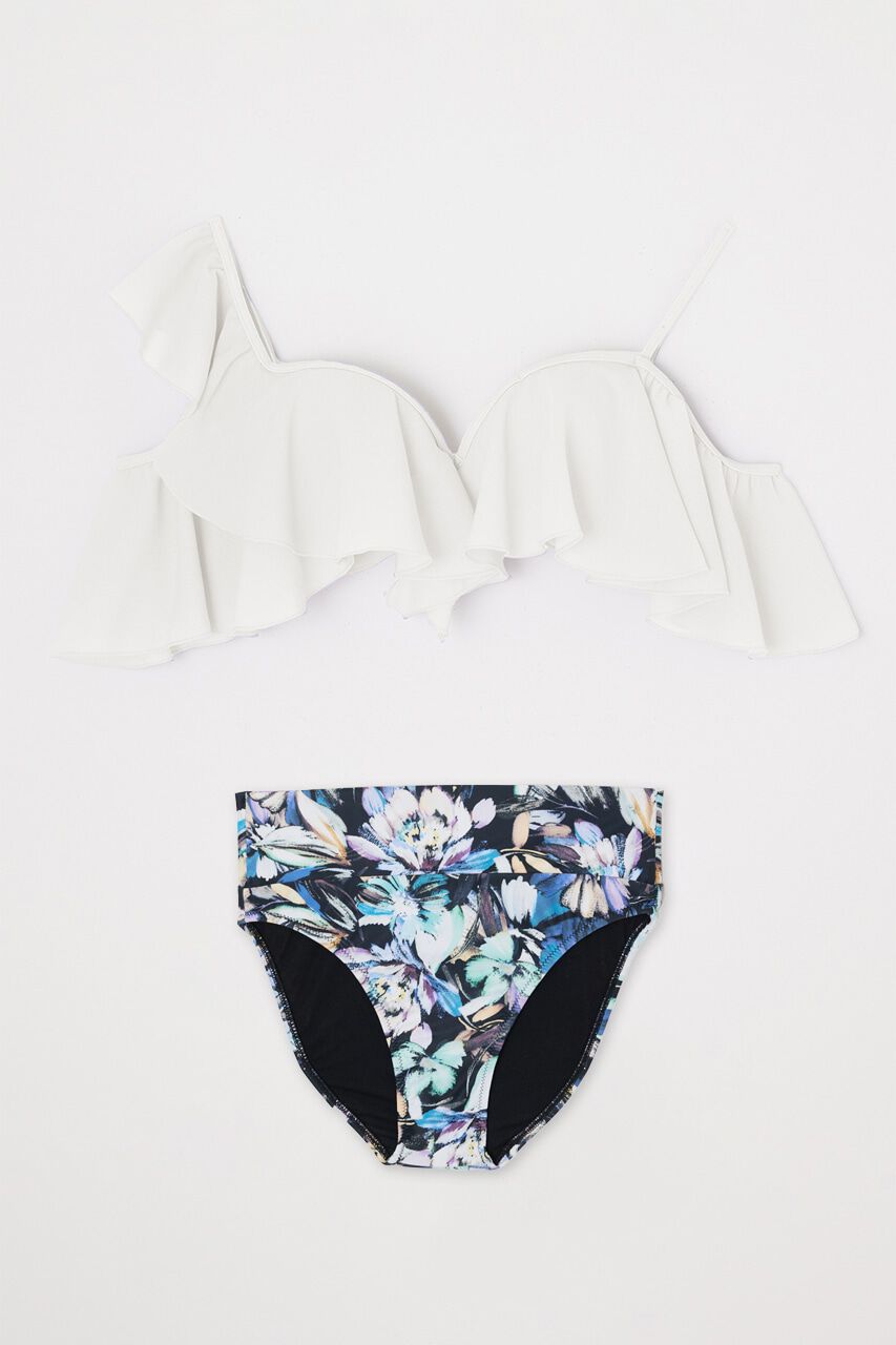 rienda「クロスフリルワイヤーカップbikini」|その他|IVOY3