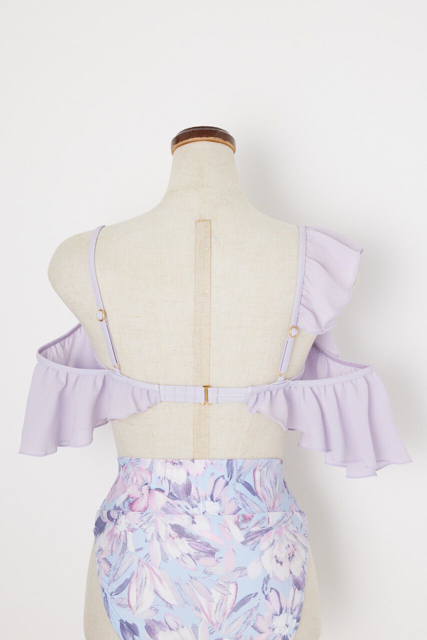 rienda「クロスフリルワイヤーカップbikini」|その他|