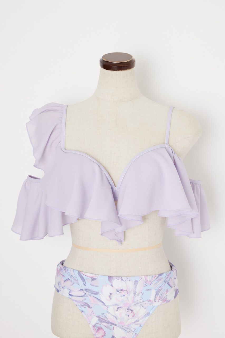 rienda「クロスフリルワイヤーカップbikini」|その他|