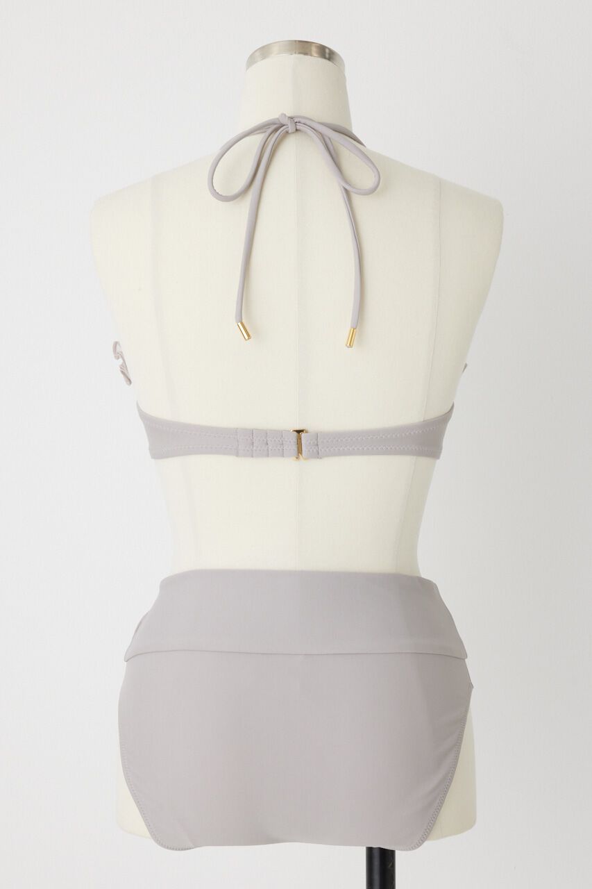 rienda「チュールフリルワイヤーカップビキニ」|その他|