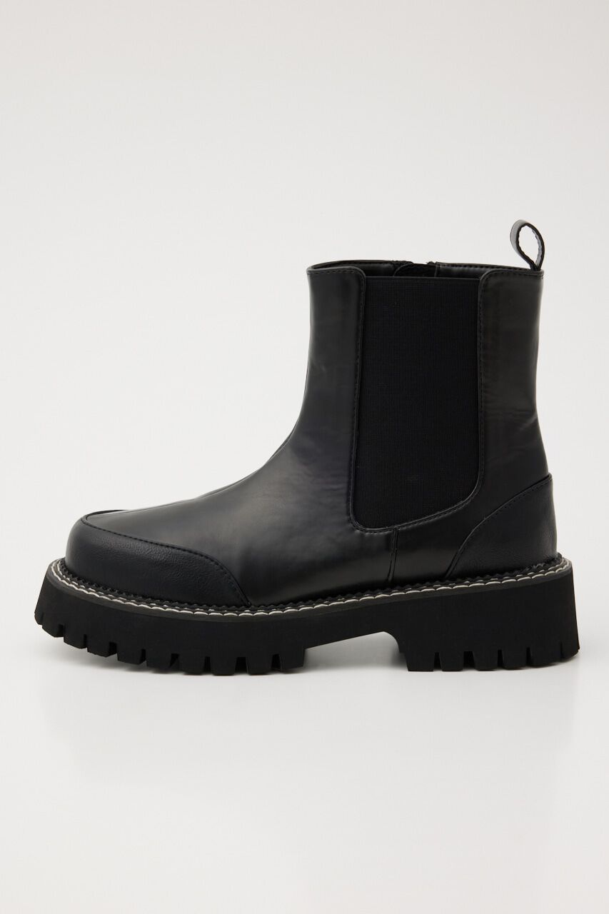 RODEO CROWNS「パターンサイドゴアブーツ」|その他|