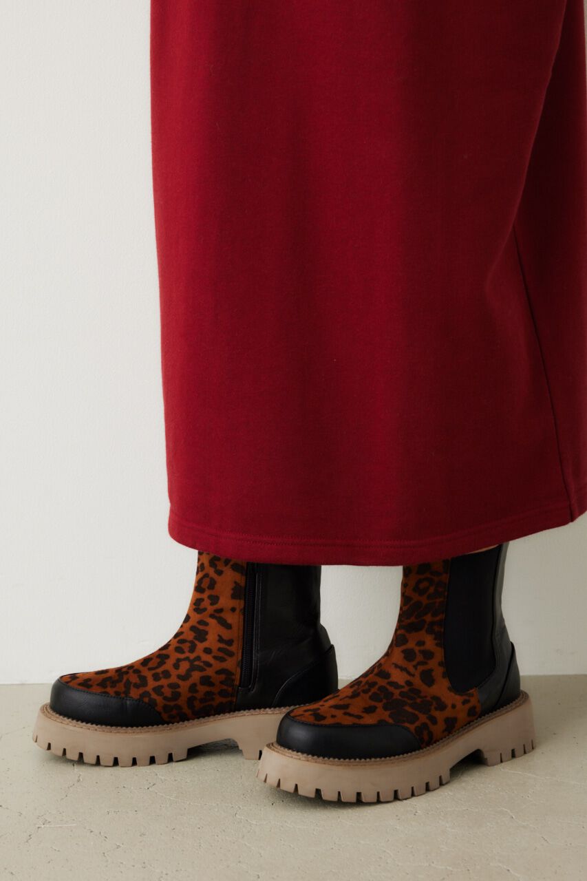 RODEO CROWNS「パターンサイドゴアブーツ」|その他|