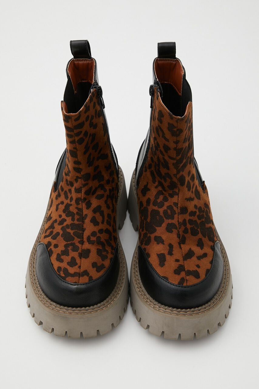 RODEO CROWNS「パターンサイドゴアブーツ」|その他|