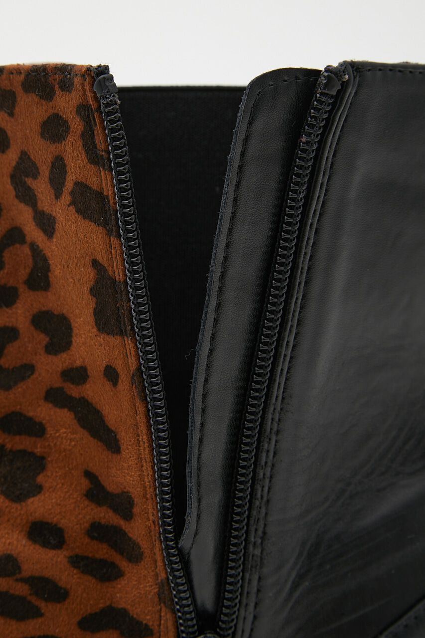 RODEO CROWNS「パターンサイドゴアブーツ」|その他|