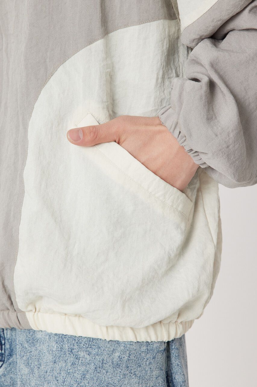 RODEO CROWNS「スイッチングMA-1」|ブルゾン・スタジャン|