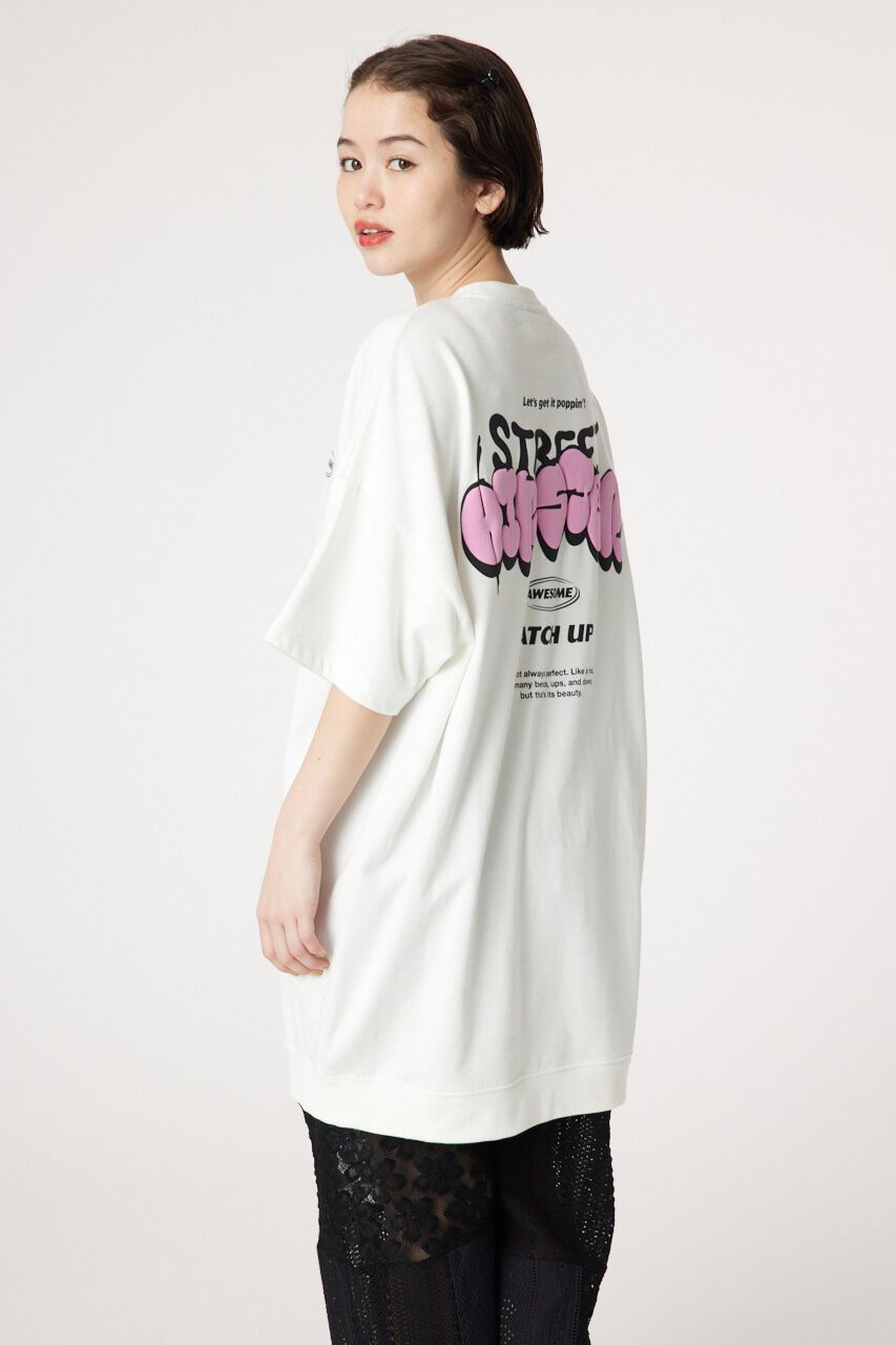 RODEO CROWNS「HS ミニ裏毛 ワンピース」|ワンピース|