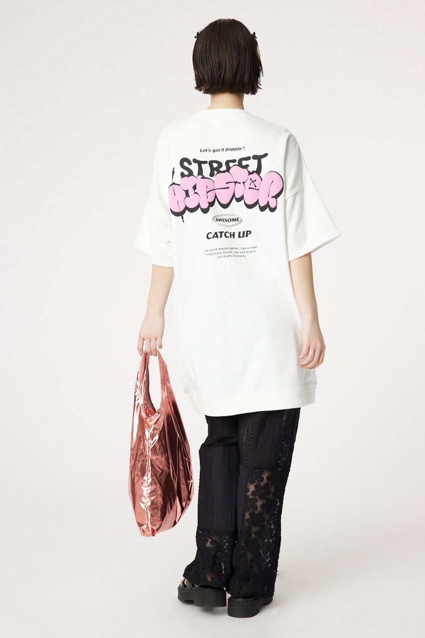 RODEO CROWNS「HS ミニ裏毛 ワンピース」|ワンピース|