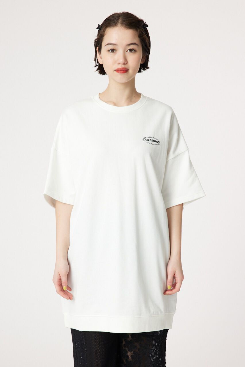 RODEO CROWNS「HS ミニ裏毛 ワンピース」|ワンピース|