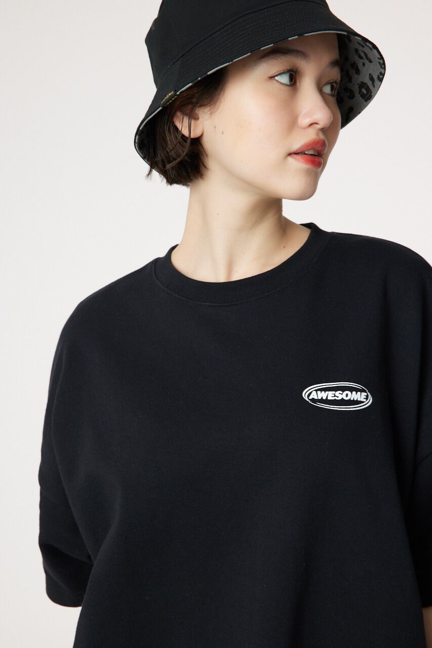 RODEO CROWNS「HS ミニ裏毛 ワンピース」|ワンピース|