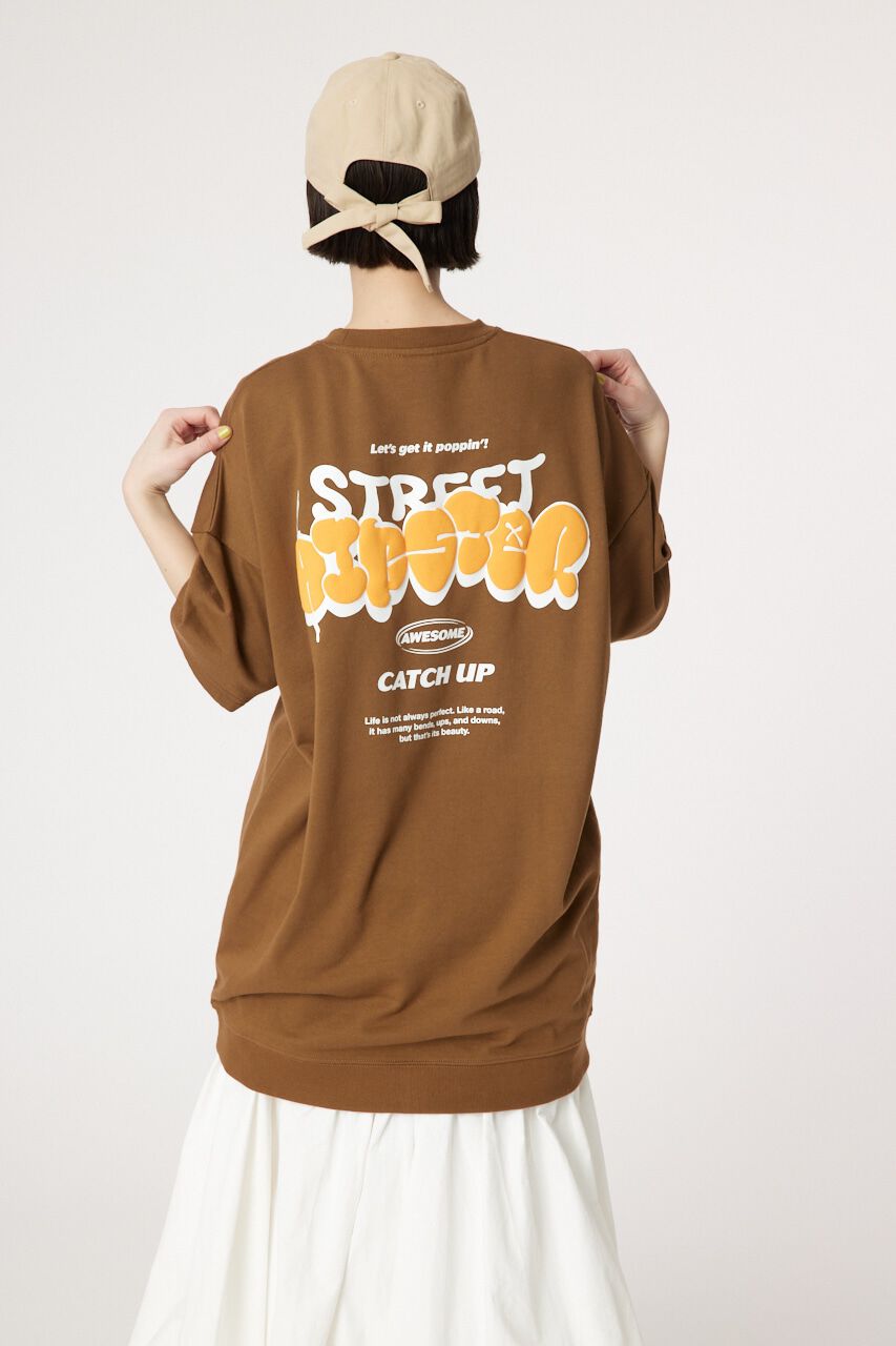 RODEO CROWNS「HS ミニ裏毛 ワンピース」|ワンピース|