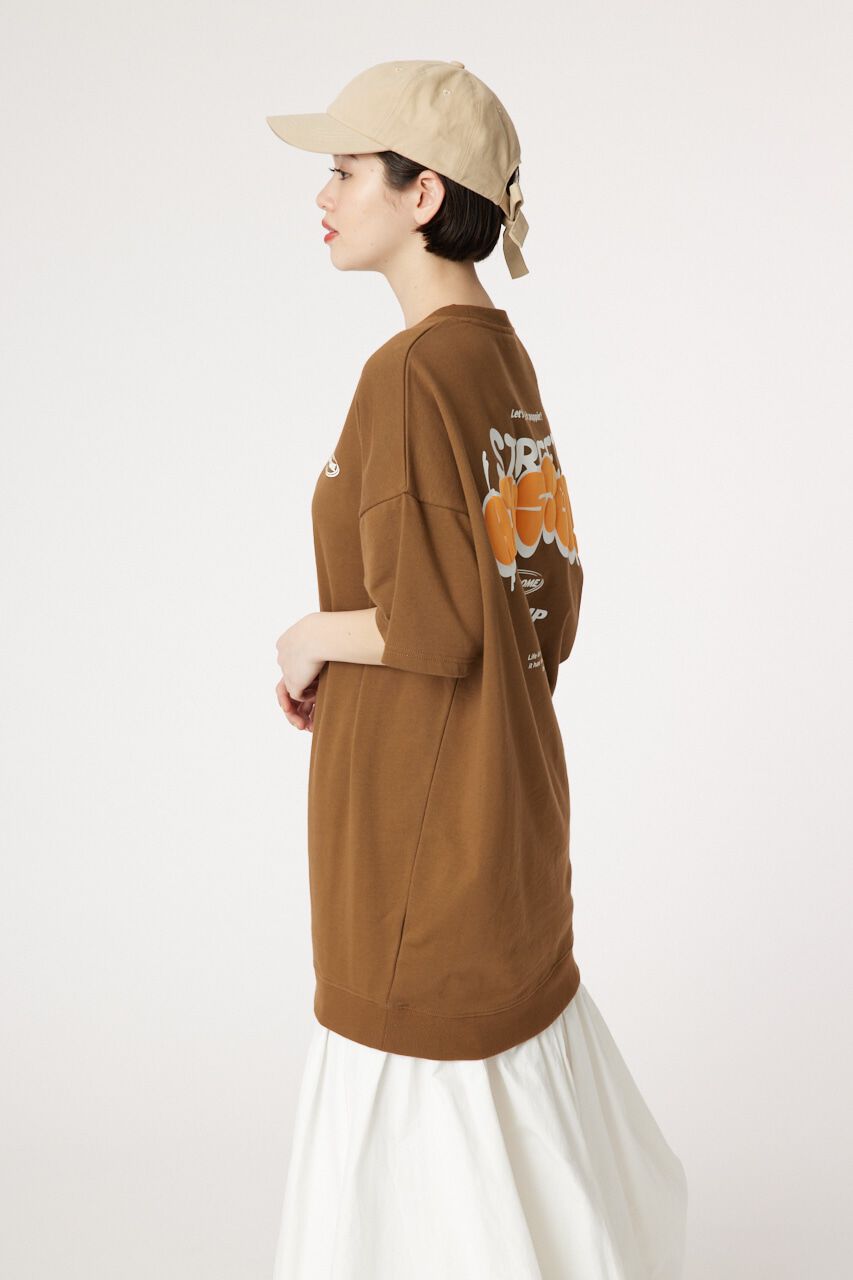 RODEO CROWNS「HS ミニ裏毛 ワンピース」|ワンピース|