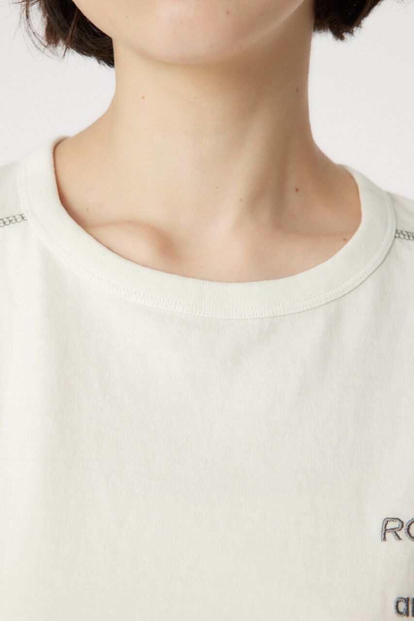 RODEO CROWNS「RCS加工カラートップス」|Tシャツ・カットソー|