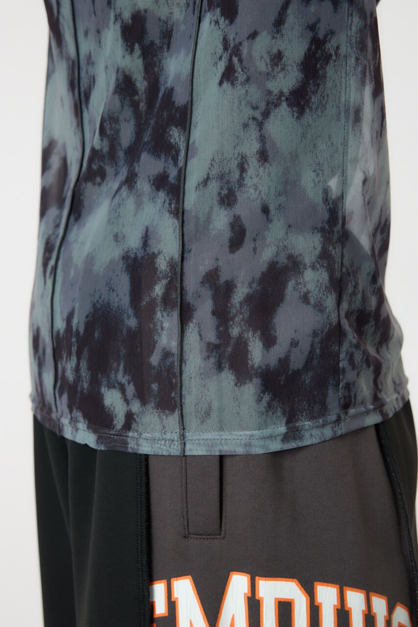 RODEO CROWNS「ニュアンスパターンシアートップス」|シャツ・ブラウス|