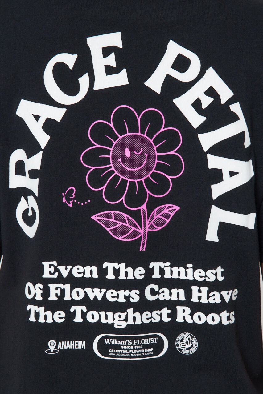 RODEO CROWNS「GRACE PETAL Tシャツ」|Tシャツ・カットソー|