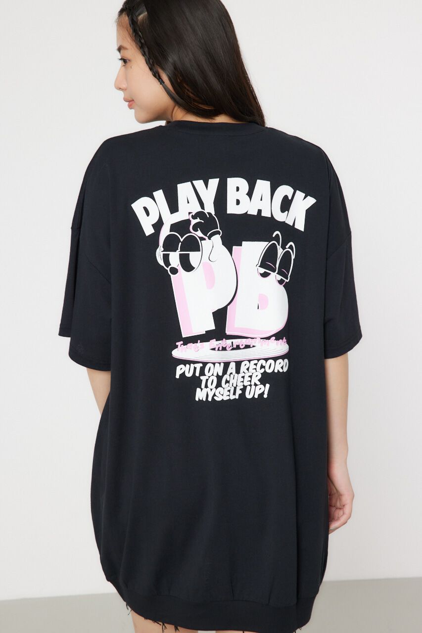 RODEO CROWNS「PB BY半袖ワンピース」|ワンピース|