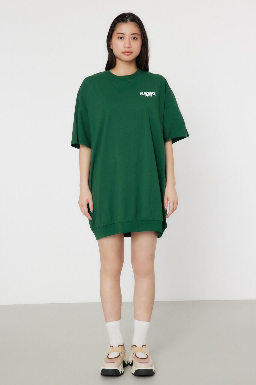 RODEO CROWNS「PB BY半袖ワンピース」|ワンピース|