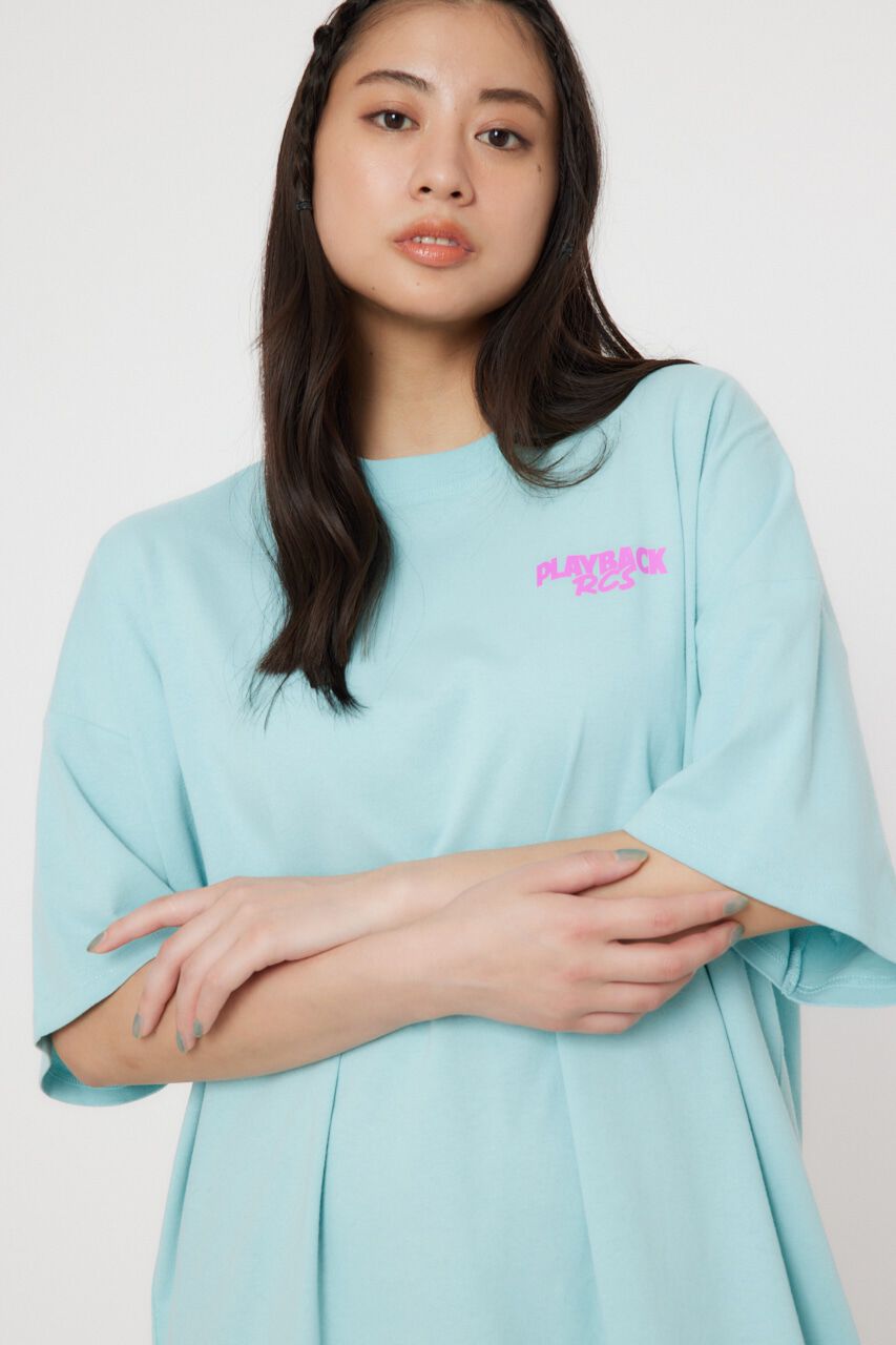 RODEO CROWNS「PB BY半袖ワンピース」|ワンピース|