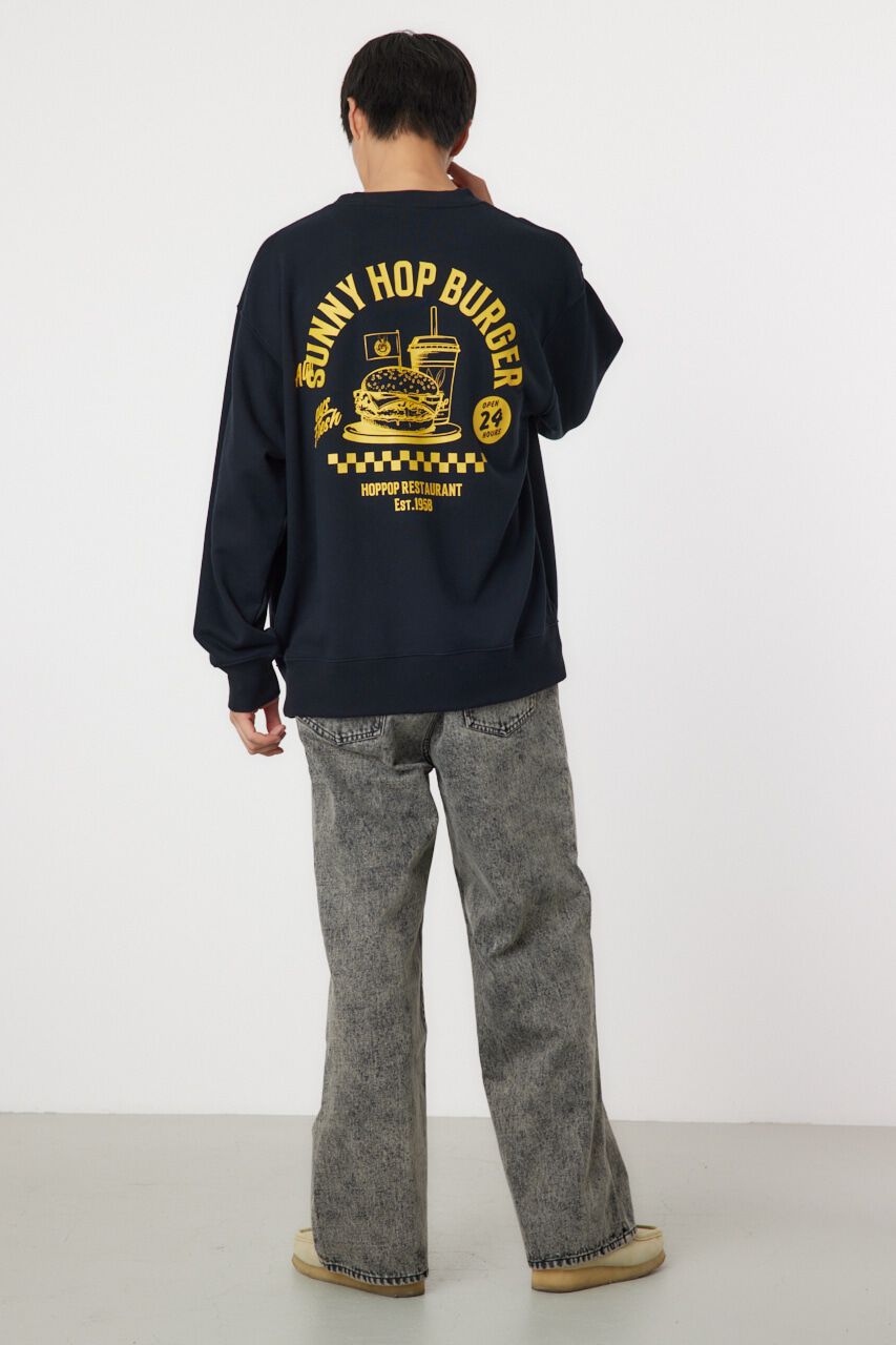 RODEO CROWNS「HOPPOP スウェット」|パーカー|
