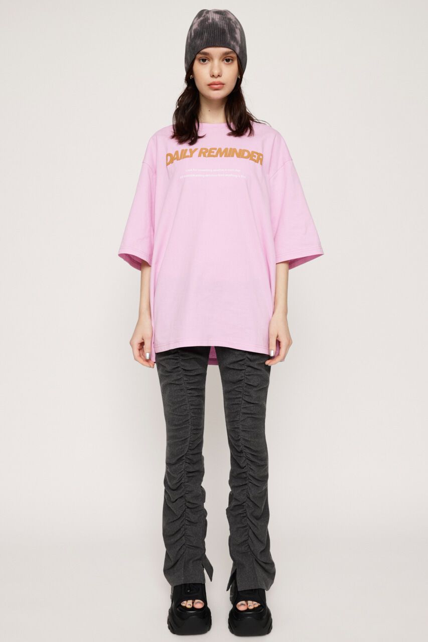 SLY「GATHER HEM FLARE パンツ」|その他|T.GRY