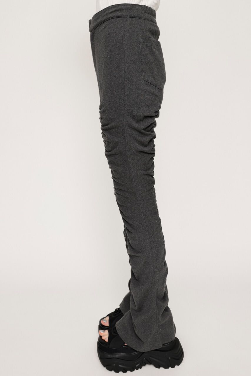 SLY「GATHER HEM FLARE パンツ」|その他|