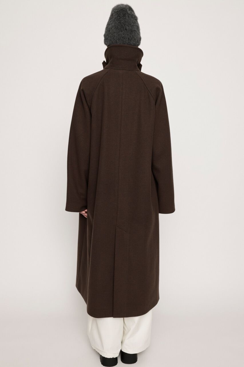 SLY「CHIN WARMER LONG コート」|その他|