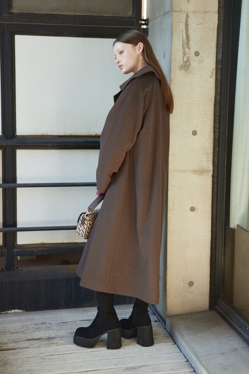SLY「CHIN WARMER LONG コート」|その他|
