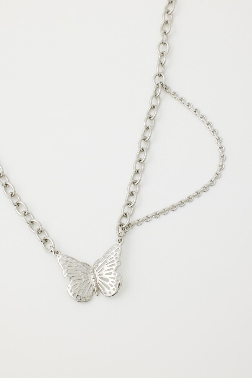 SLY「BUTTERFLY ネックレス」|ネックレス|
