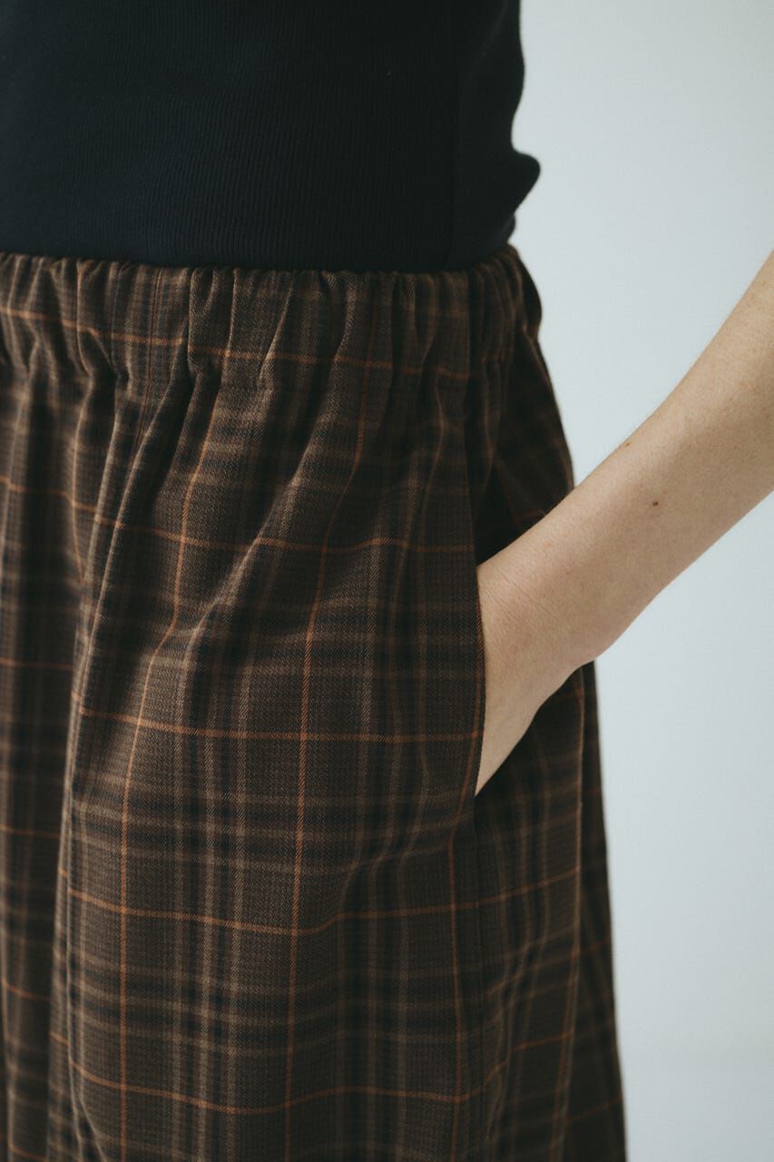 HeRIN.CYE「Cocoon easy pants」|その他|